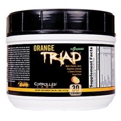 CONTROLLED LABS Orange Triad 412 gram